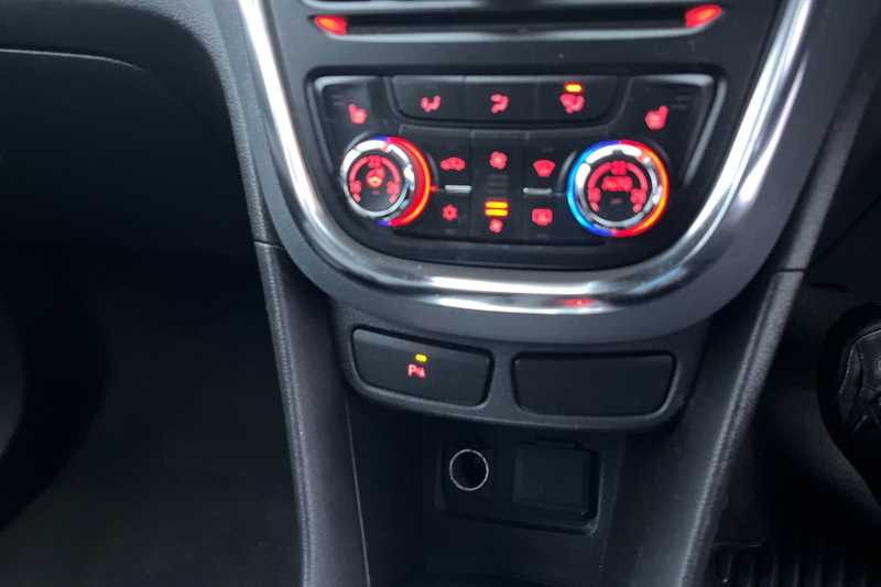 Used Vauxhall Mokka 2016 for sale - 77444641: Photo 15