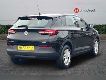 Used Vauxhall Grandland X 2019 for sale - 76890742: Photo