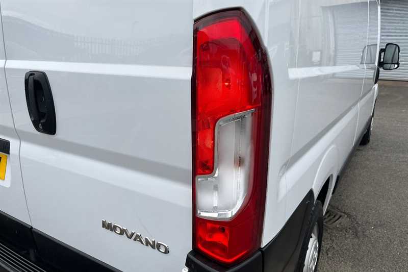 Used Vauxhall Movano 2022 for sale - 77566354: Photo 32