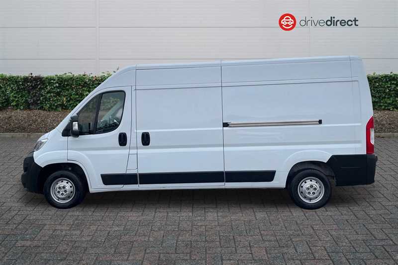 Used Vauxhall Movano 2022 for sale - 77566354: Photo 6