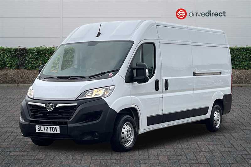 Used Vauxhall Movano 2022 for sale - 77566354: Photo 7
