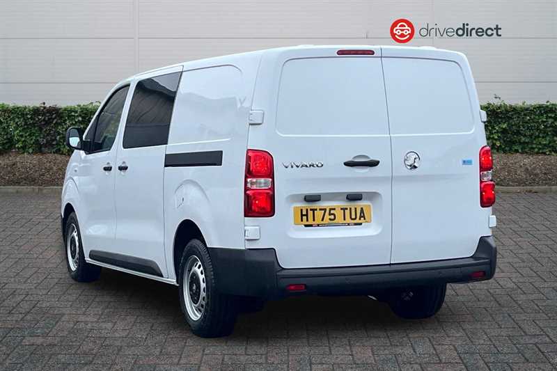 Used Vauxhall Vivaro for sale - 77864168: Photo 5