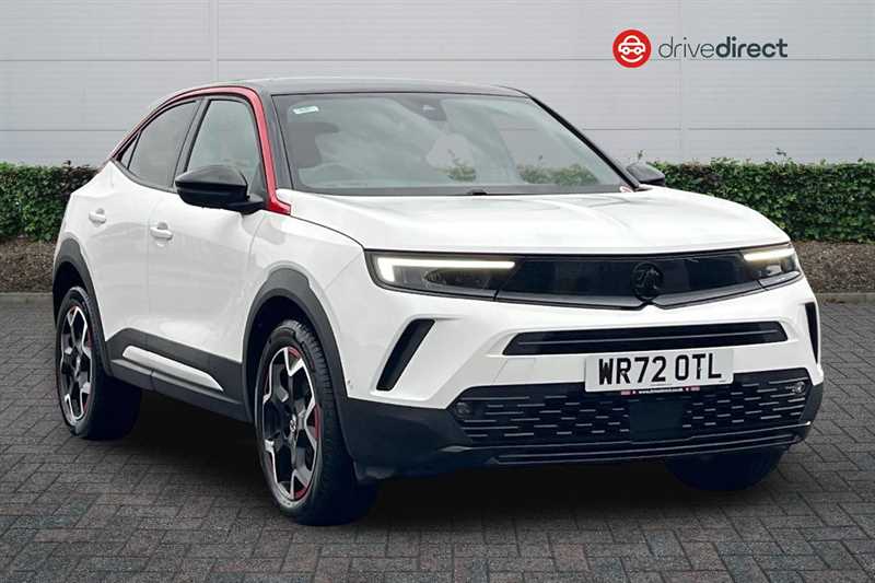 Used Vauxhall Mokka 2022 for sale - 76790104: Photo 1