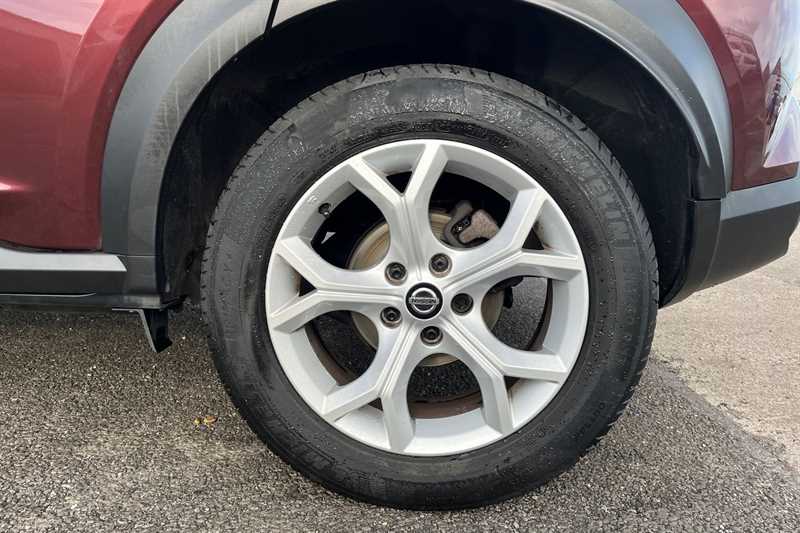 Used Nissan Juke for sale - 77335498: Photo 12