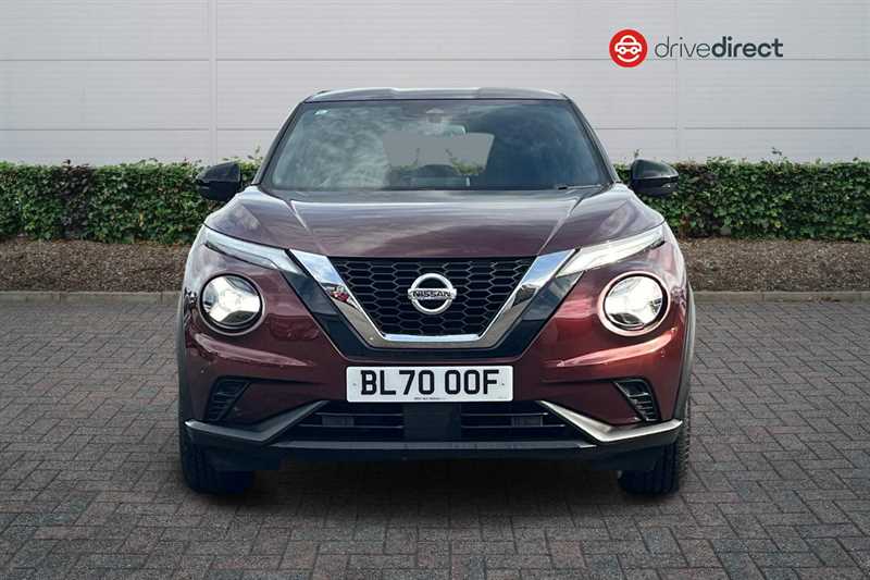 Used Nissan Juke for sale - 77335498: Photo 8