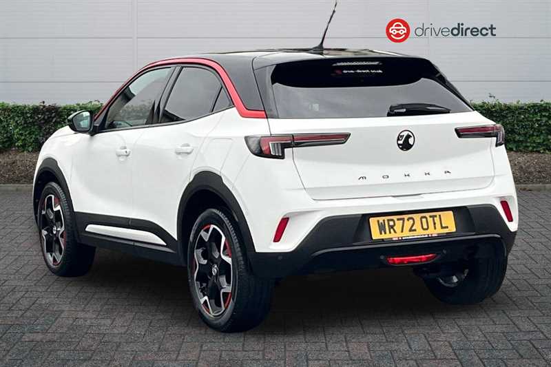 Used Vauxhall Mokka 2022 for sale - 77322739: Photo 5