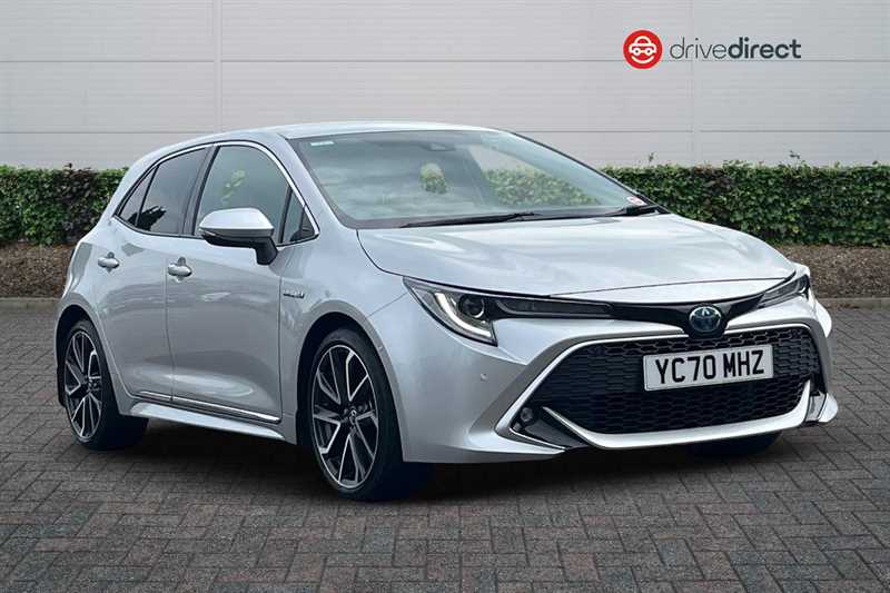 Used Toyota Corolla 2020 for sale - 76125141: Photo 1