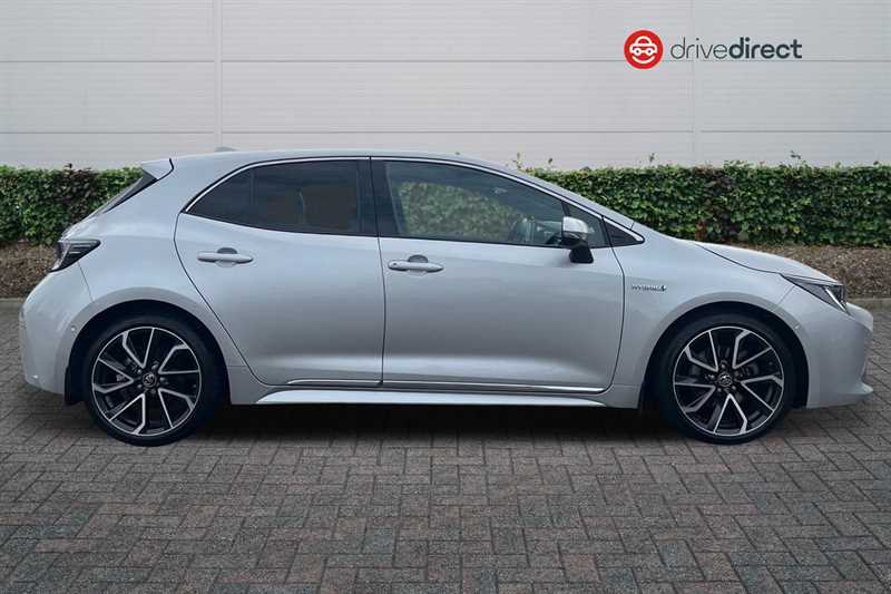 Used Toyota Corolla 2020 for sale - 76125141: Photo 2