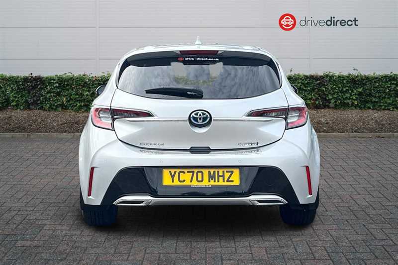 Used Toyota Corolla 2020 for sale - 76125141: Photo 4