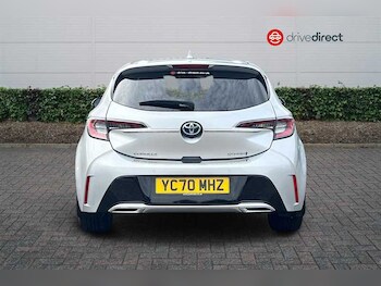 Used Toyota Corolla 2020 for sale - 76125141: Photo 4