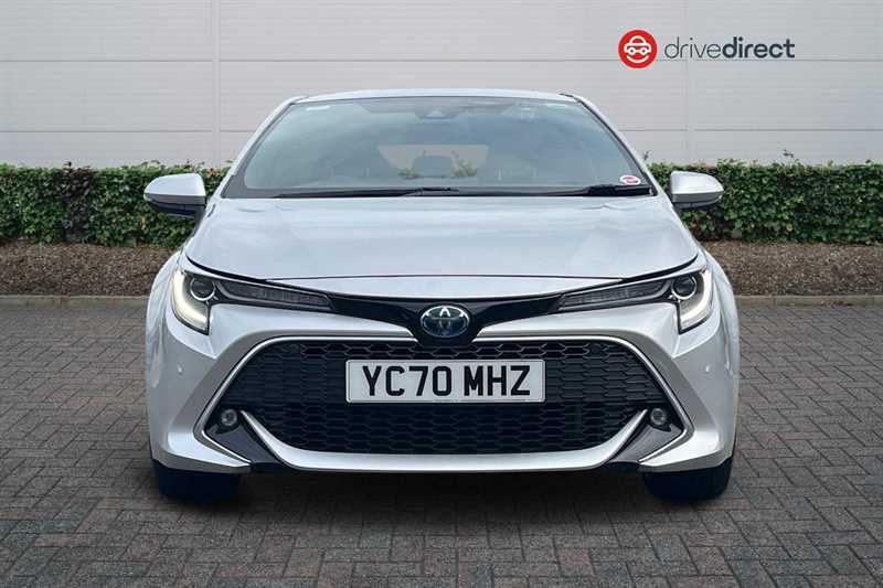 Used Toyota Corolla 2020 for sale - 76125141: Photo 8