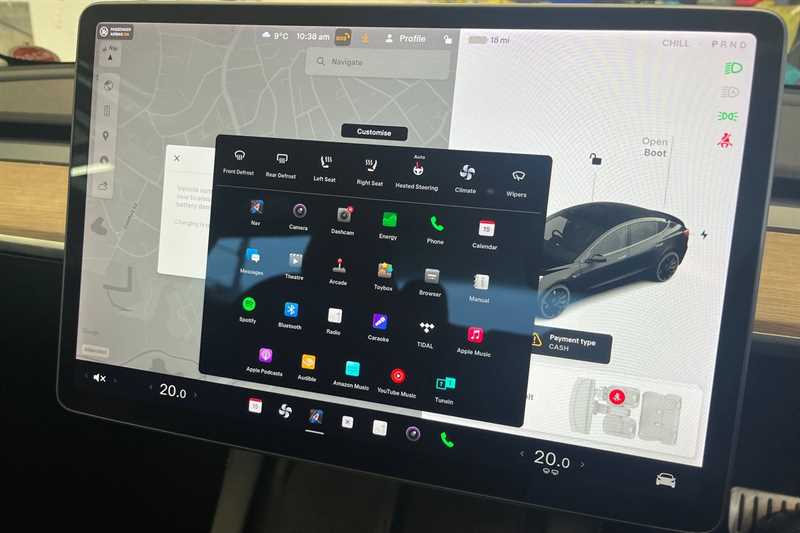 Used Tesla Model 3 2021 for sale - 77375644: Photo 20