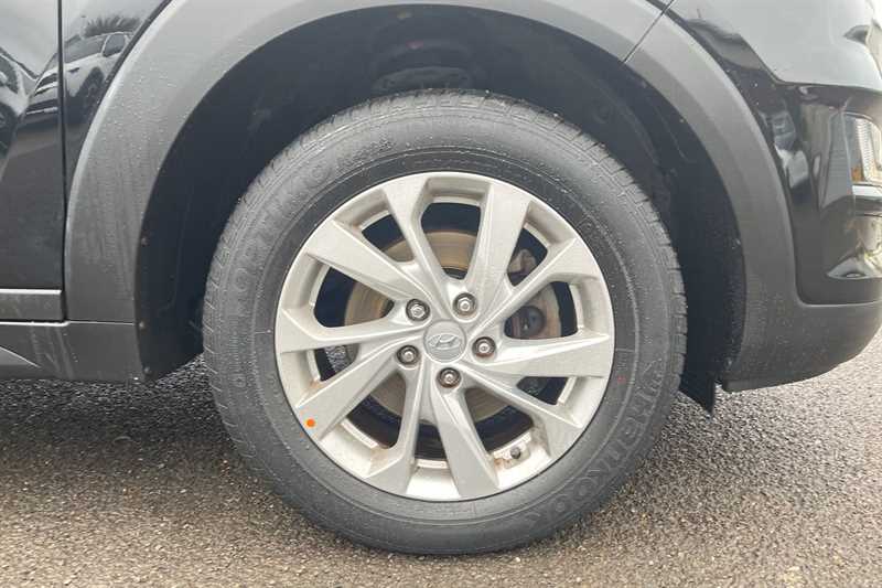 Used Hyundai TUCSON 2019 for sale - 76903270: Photo 12