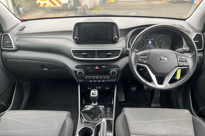 Used Hyundai TUCSON 2019 for sale - 76903270: Photo 13