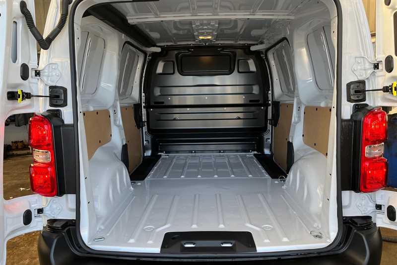 Used Vauxhall Vivaro for sale - 78051623: Photo 25