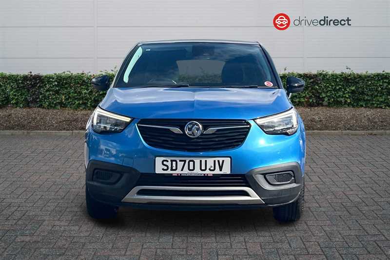 Used Vauxhall Crossland X 2020 for sale - 77800334: Photo 8