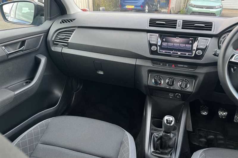 Used Skoda Fabia 2020 for sale - 77886748: Photo 14
