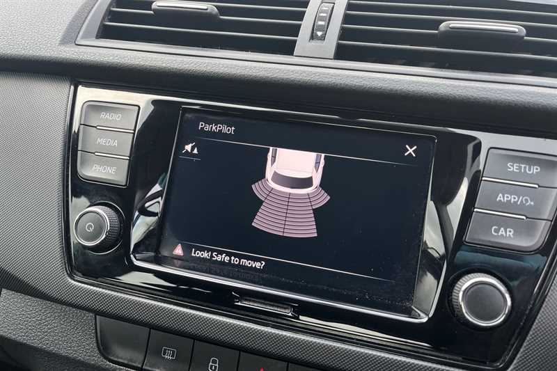 Used Skoda Fabia 2020 for sale - 77886748: Photo 19