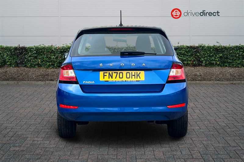 Used Skoda Fabia 2020 for sale - 77886748: Photo 4