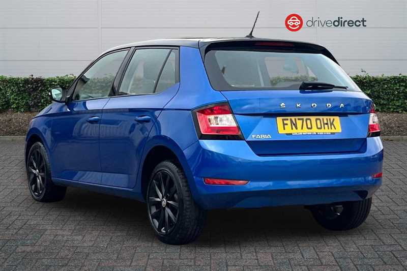 Used Skoda Fabia 2020 for sale - 77886748: Photo 5