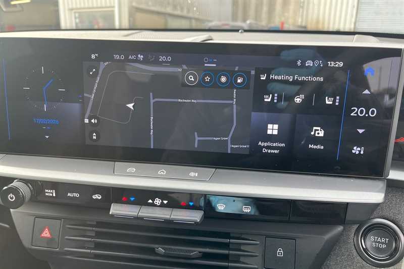 Used Vauxhall Grandland 2025 for sale - 77700230: Photo 17