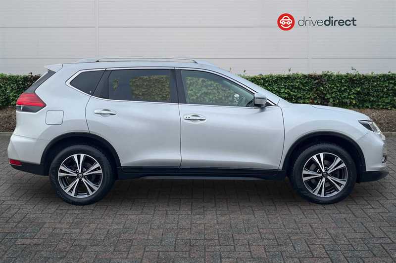 Used Nissan X-Trail 2018 for sale - 76462392: Photo 2