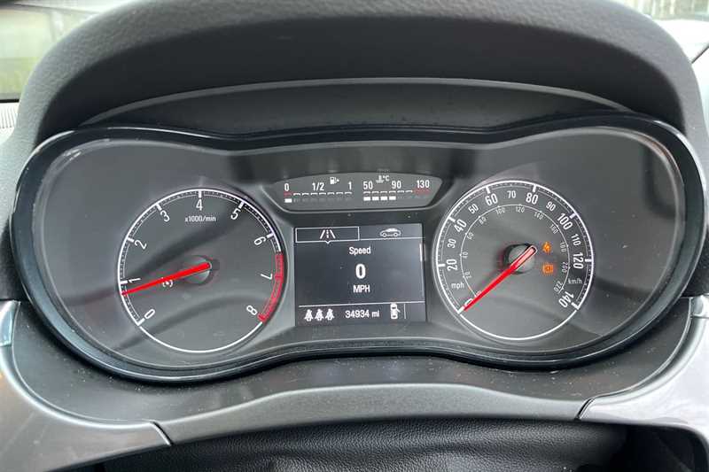 Used Vauxhall Corsa 2018 for sale - 77566488: Photo 20