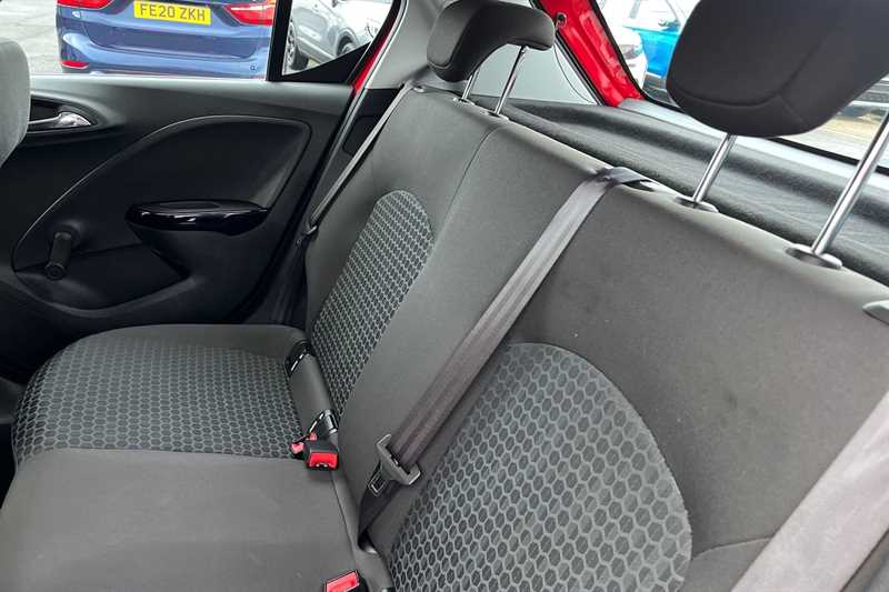 Used Vauxhall Corsa 2018 for sale - 77566488: Photo 24