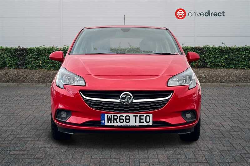 Used Vauxhall Corsa 2018 for sale - 77566488: Photo 8