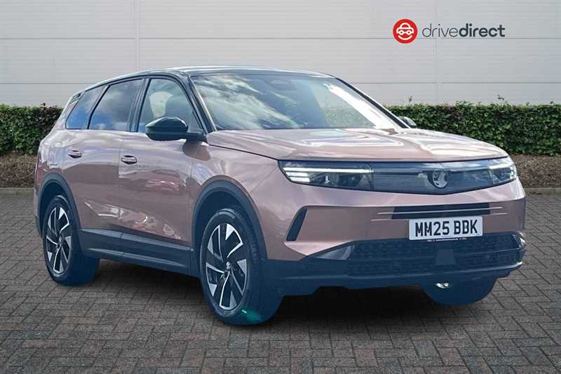 Used Vauxhall Grandland 2025 for sale - 78142383: Photo 1