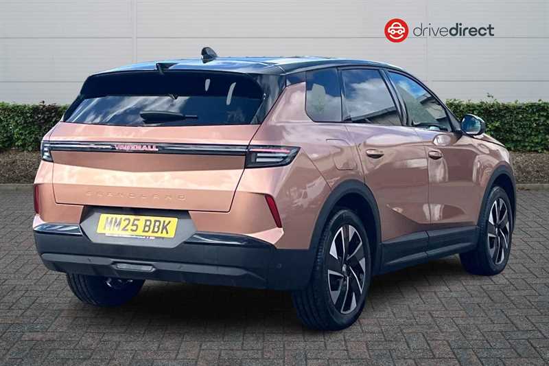 Used Vauxhall Grandland 2025 for sale - 78142383: Photo 3