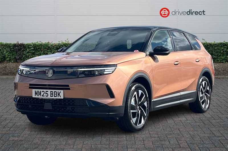 Used Vauxhall Grandland 2025 for sale - 78142383: Photo 7