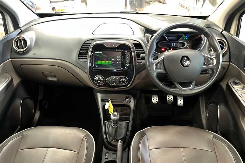 Used Renault Captur 2016 for sale - 76877269: Photo 13