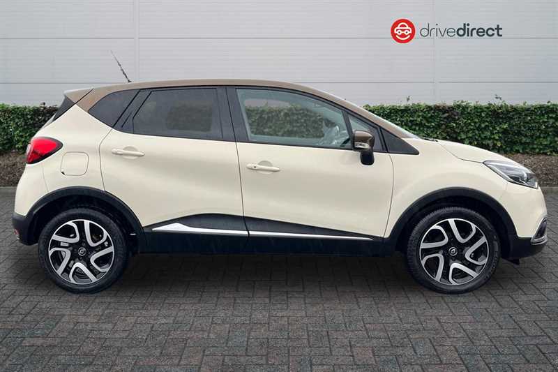 Used Renault Captur 2016 for sale - 76877269: Photo 2
