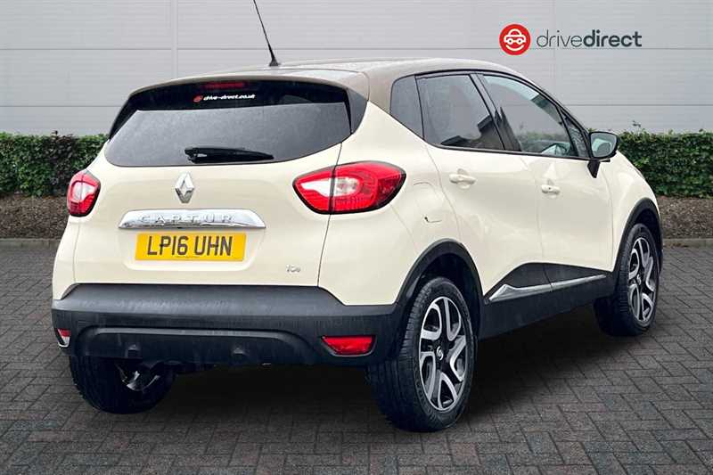 Used Renault Captur 2016 for sale - 76877269: Photo 3