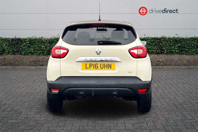 Used Renault Captur 2016 for sale - 76877269: Photo 4