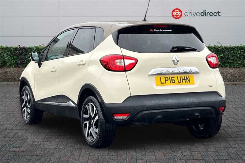 Used Renault Captur 2016 for sale - 76877269: Photo 5