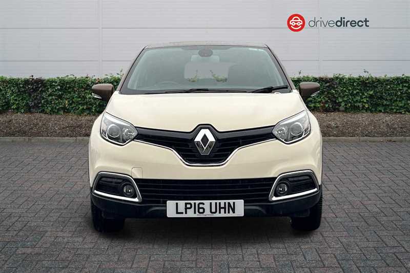 Used Renault Captur 2016 for sale - 76877269: Photo 8