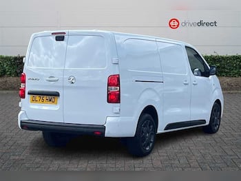 Used Vauxhall Vivaro 2026 for sale - 79863319: Photo