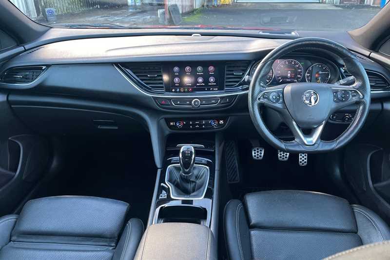 Used Vauxhall Insignia 2018 for sale - 76955801: Photo 13