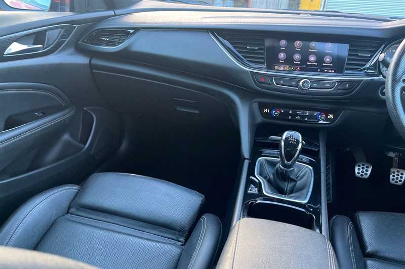 Used Vauxhall Insignia 2018 for sale - 76955801: Photo 14