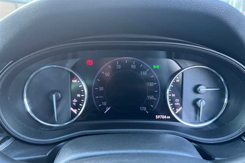 Used Vauxhall Insignia 2018 for sale - 76955801: Photo 20