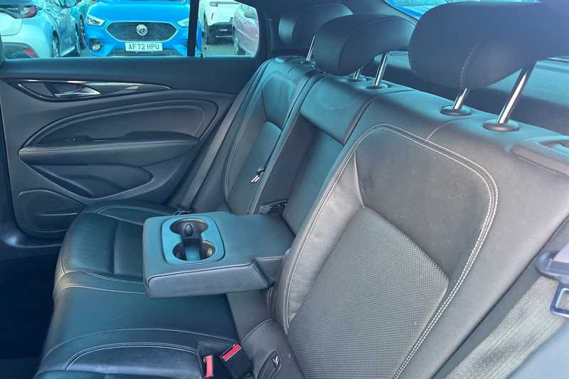 Used Vauxhall Insignia 2018 for sale - 76955801: Photo 24