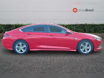 Used Vauxhall Insignia 2018 for sale - 76955801: Photo