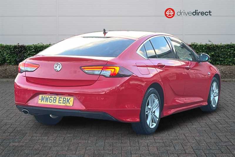 Used Vauxhall Insignia 2018 for sale - 76955801: Photo 3
