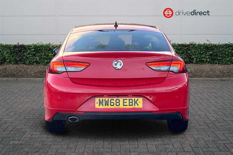 Used Vauxhall Insignia 2018 for sale - 76955801: Photo 4
