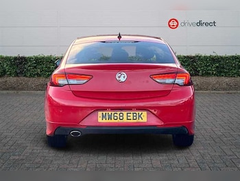 Used Vauxhall Insignia 2018 for sale - 76955801: Photo