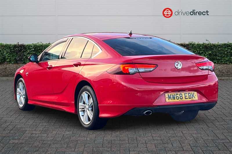 Used Vauxhall Insignia 2018 for sale - 76955801: Photo 5