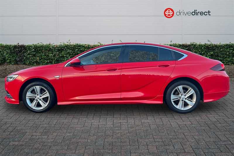 Used Vauxhall Insignia 2018 for sale - 76955801: Photo 6