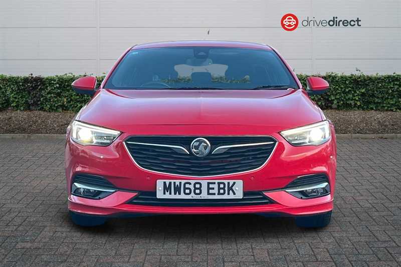 Used Vauxhall Insignia 2018 for sale - 76955801: Photo 8
